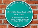 Beresford, Elizabeth (id=9036)